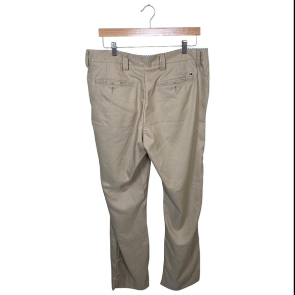 Tommy Hilfiger Men's Tan Golf Pants, 36/32 - Picture 5 of 13